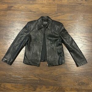 Adler Collection Leather Jacket